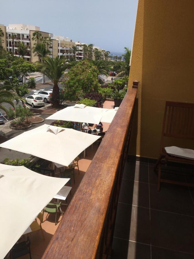 Beatriz Del Mar - Apartamento Con Aire Acondicionado Palm-mar Exterior foto