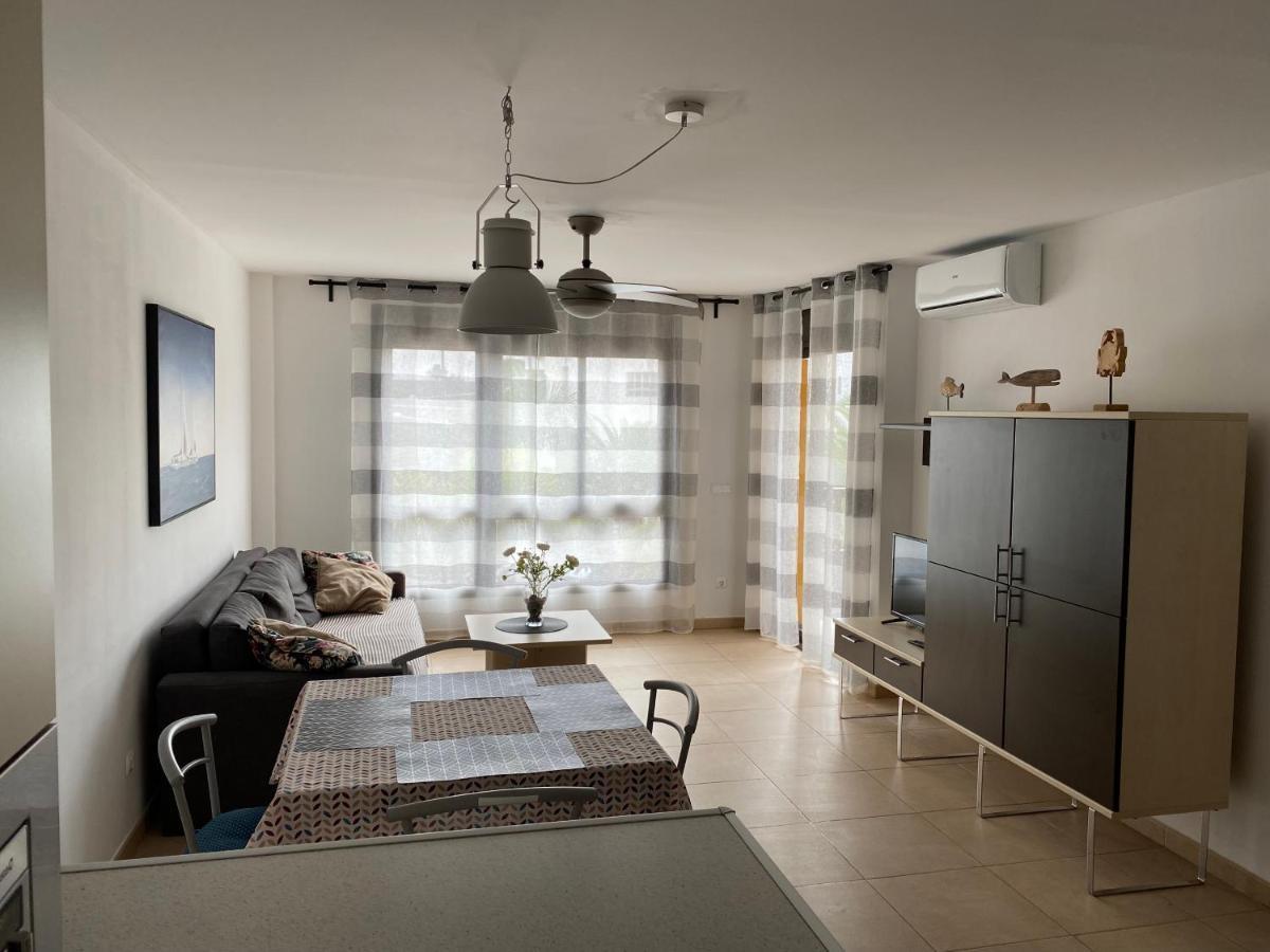 Beatriz Del Mar - Apartamento Con Aire Acondicionado Palm-mar Exterior foto